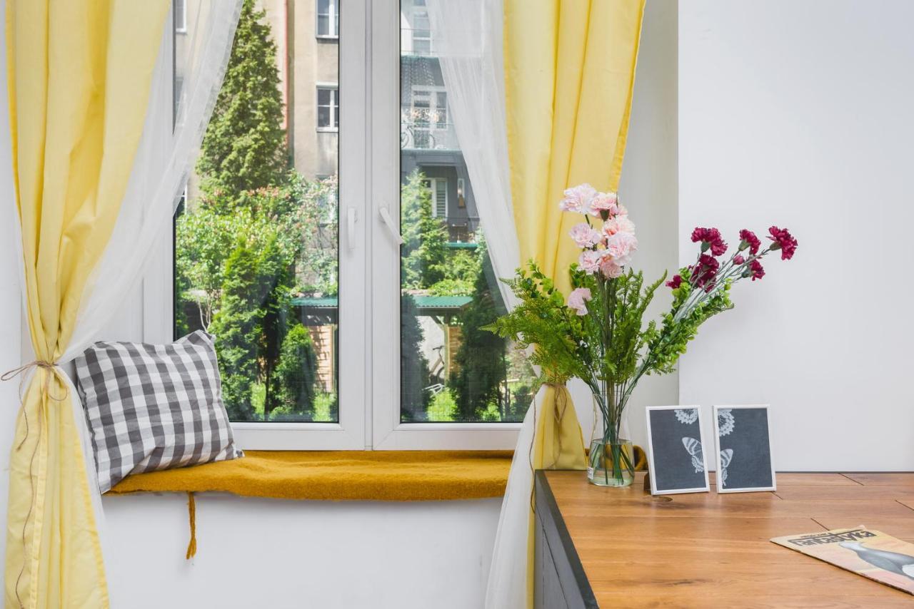 Krasinskiego Apartments Краків Екстер'єр фото