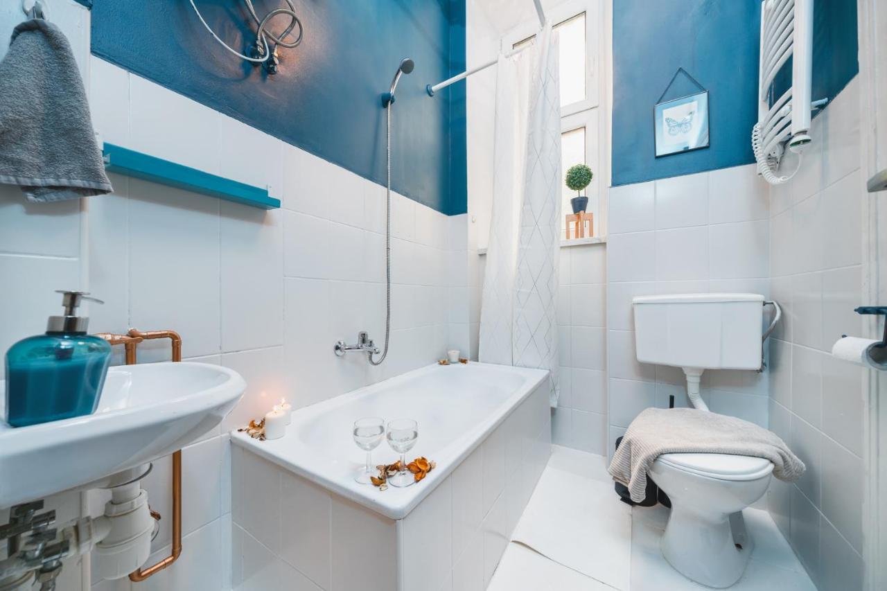Krasinskiego Apartments Краків Екстер'єр фото