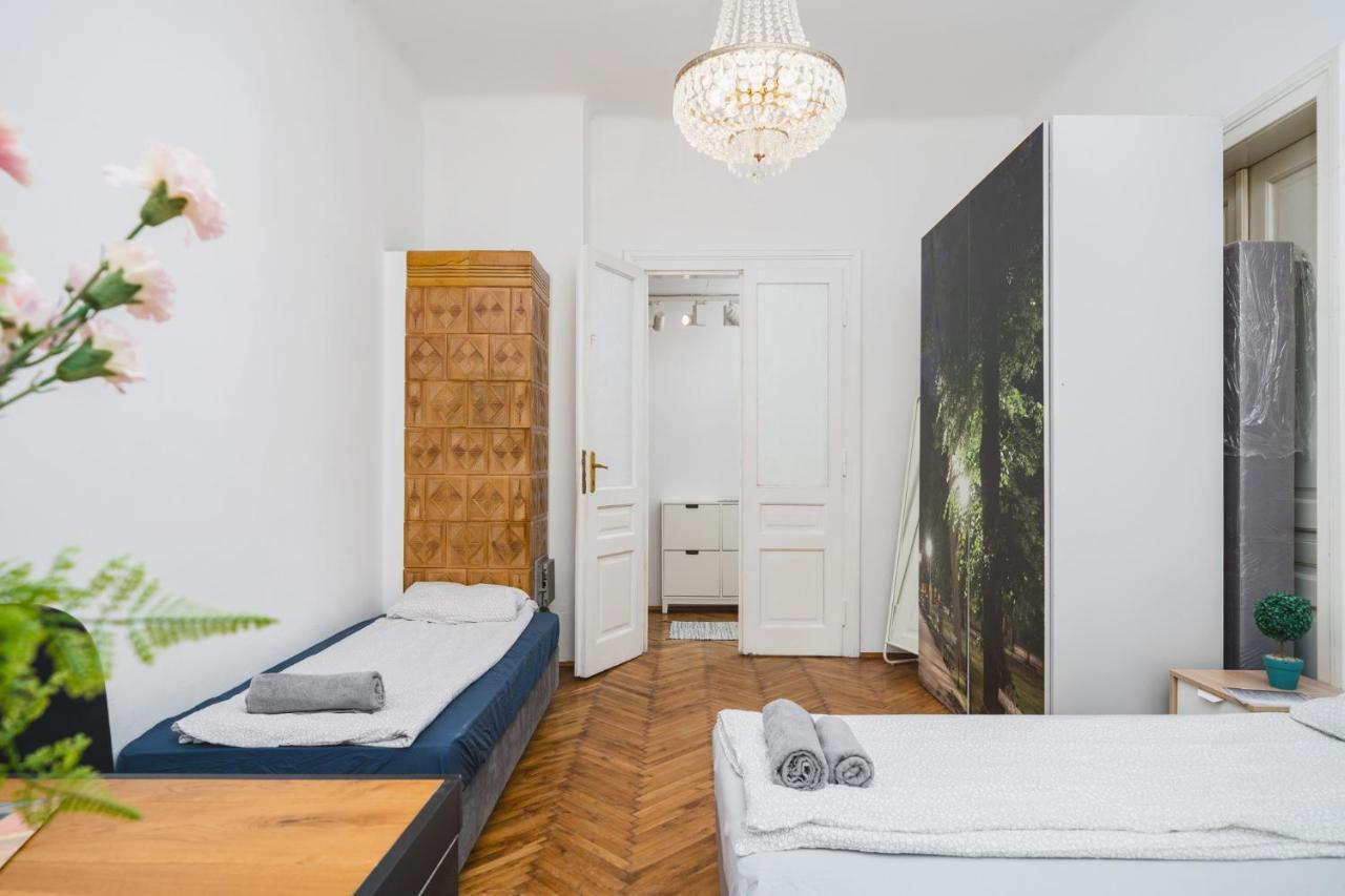 Krasinskiego Apartments Краків Екстер'єр фото