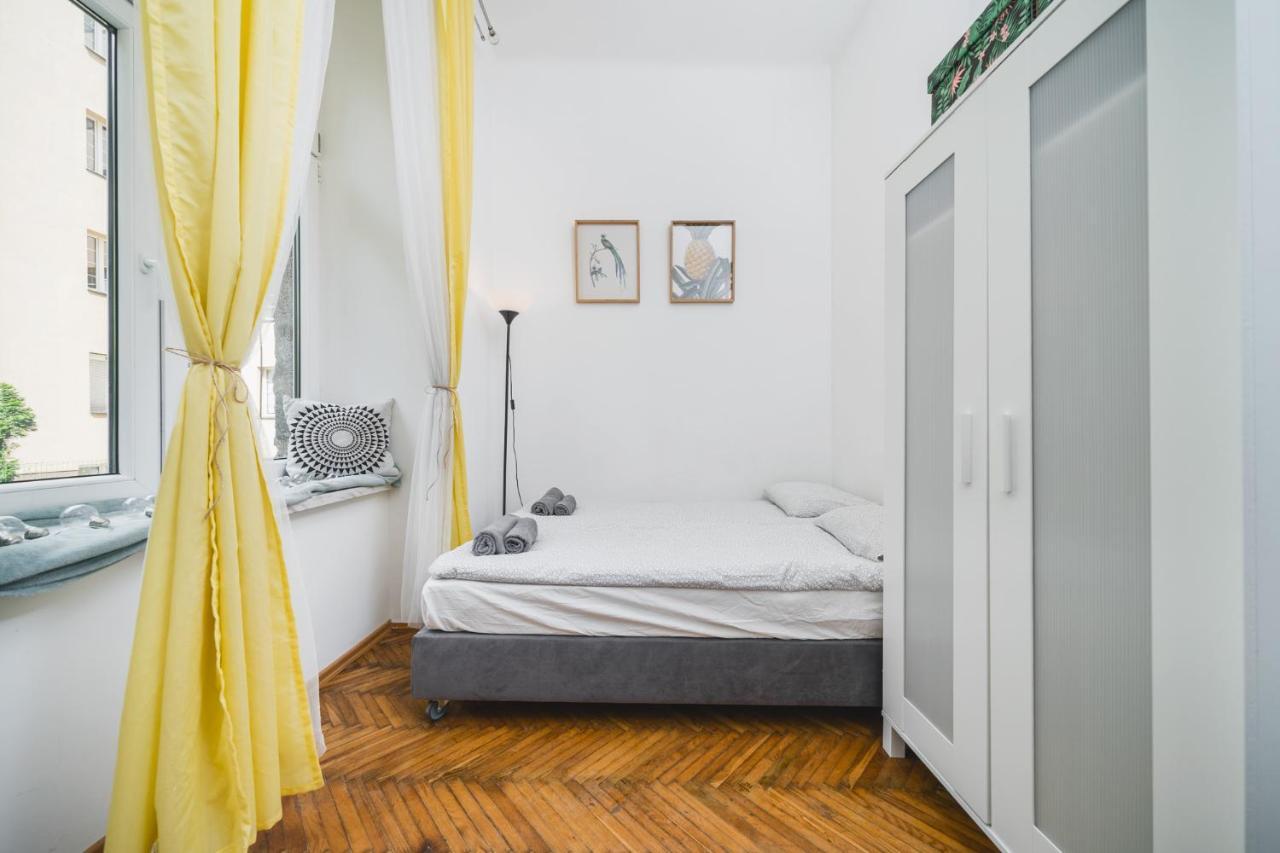 Krasinskiego Apartments Краків Екстер'єр фото