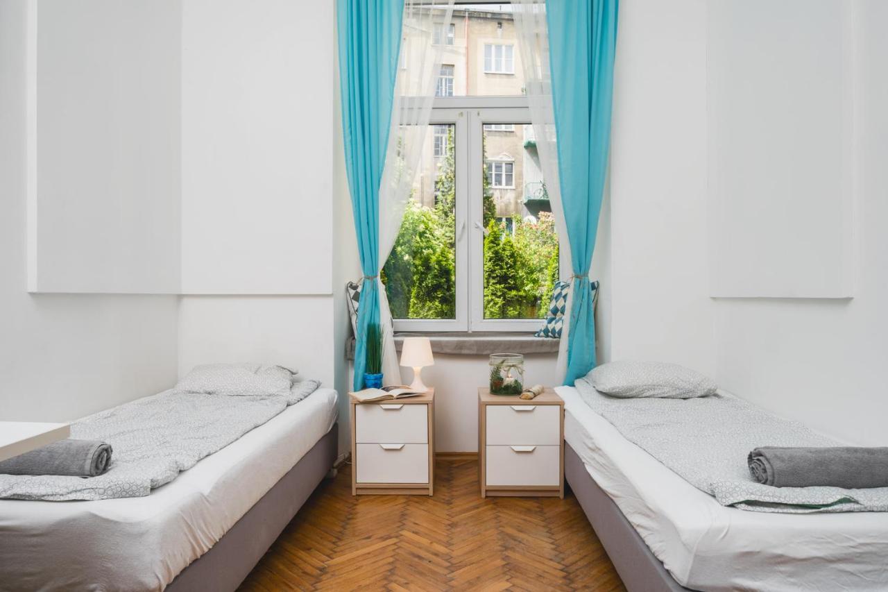 Krasinskiego Apartments Краків Екстер'єр фото