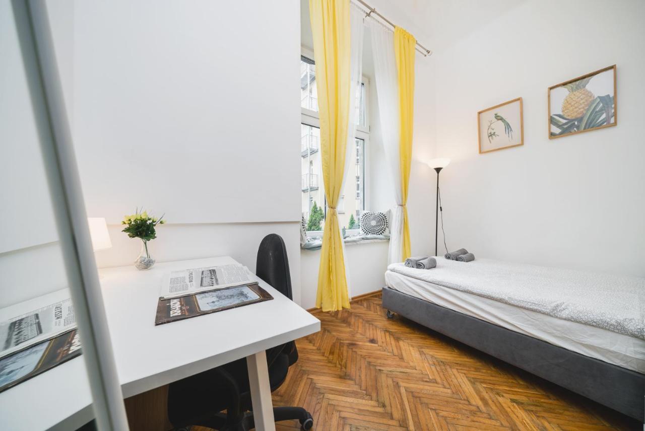 Krasinskiego Apartments Краків Екстер'єр фото
