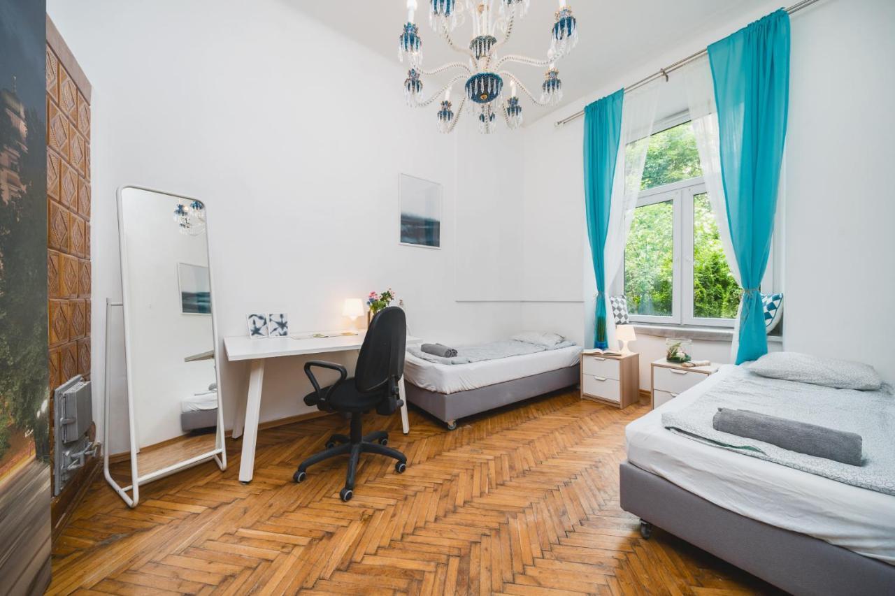 Krasinskiego Apartments Краків Екстер'єр фото
