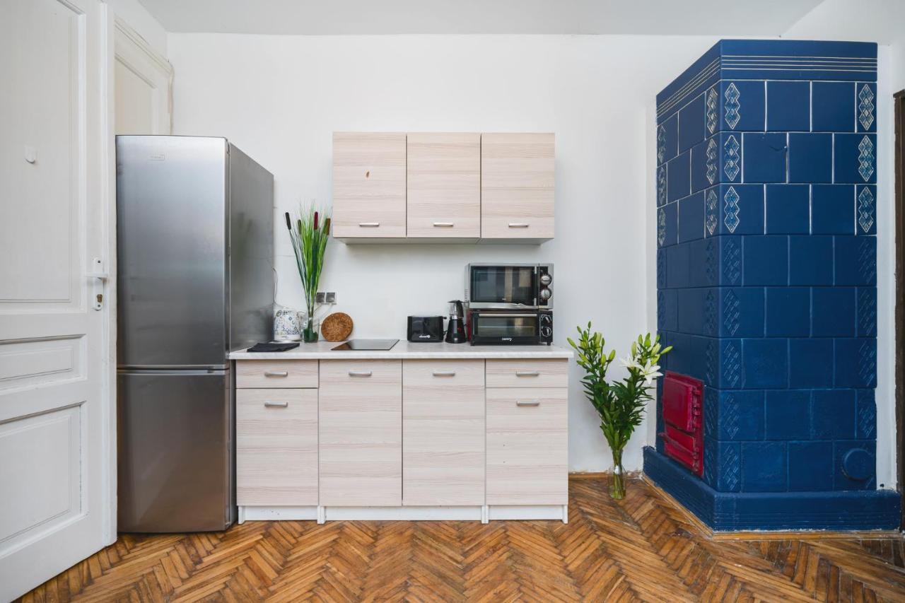 Krasinskiego Apartments Краків Екстер'єр фото