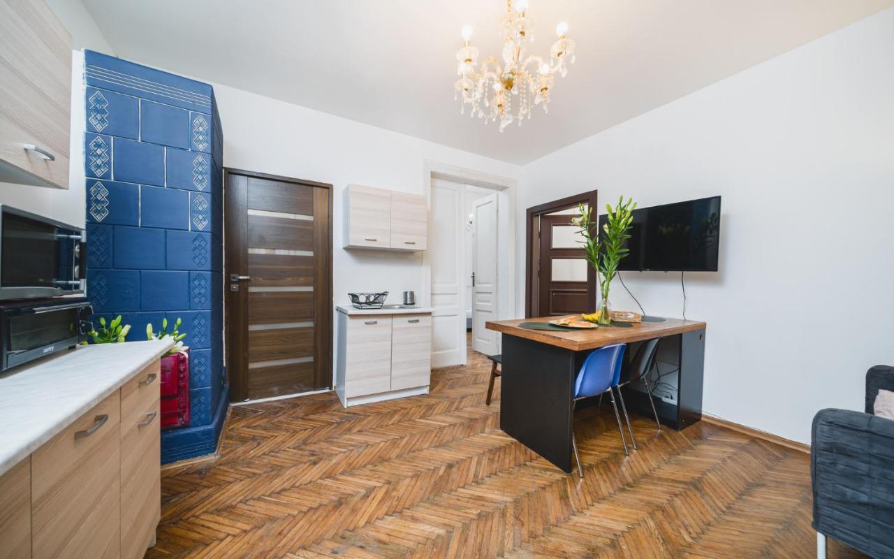 Krasinskiego Apartments Краків Екстер'єр фото