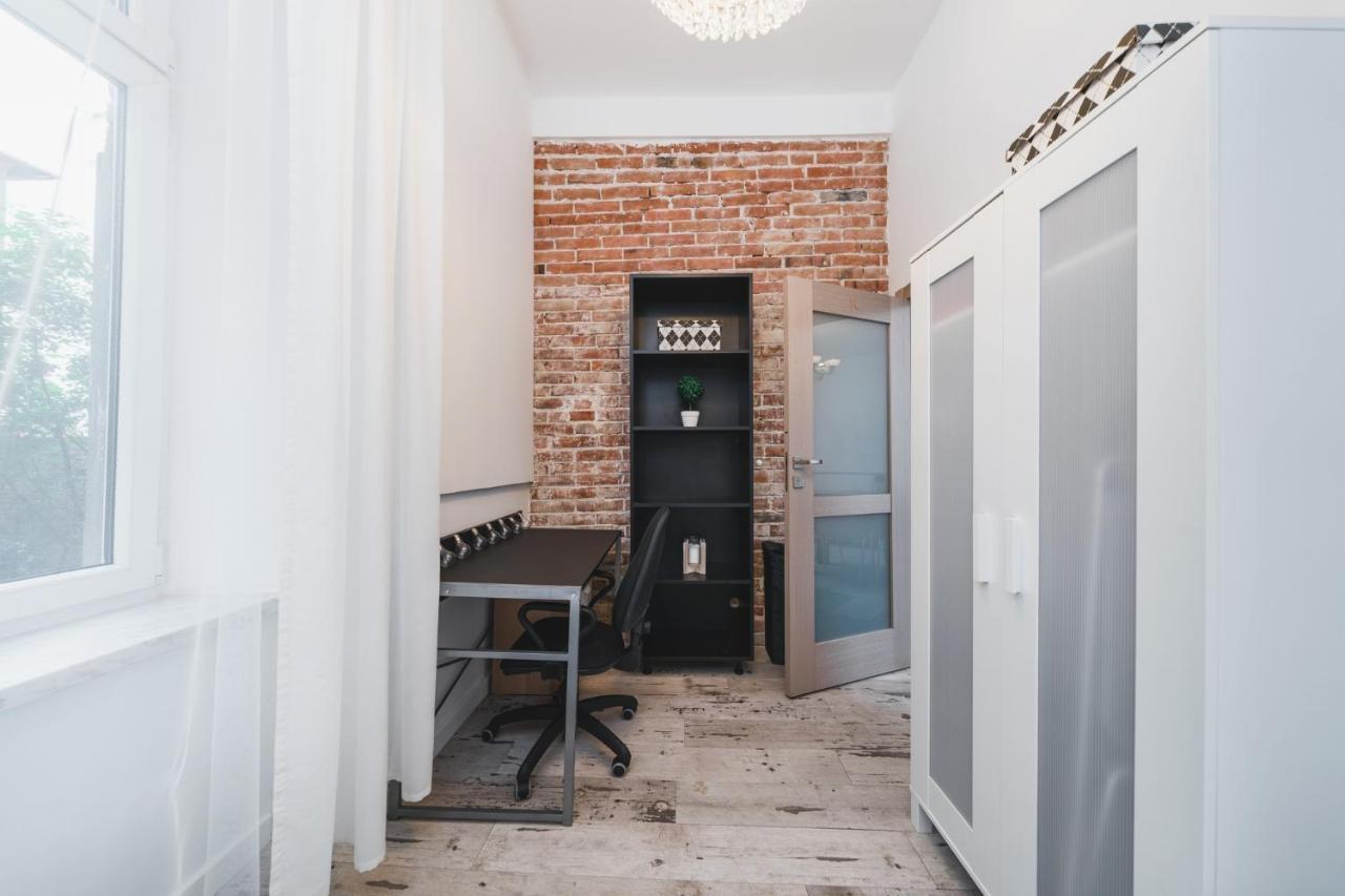 Krasinskiego Apartments Краків Екстер'єр фото