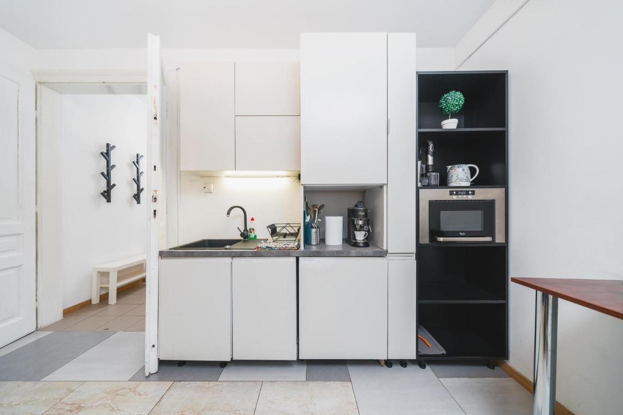 Krasinskiego Apartments Краків Екстер'єр фото