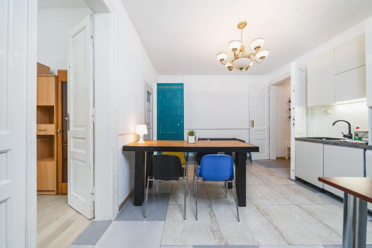 Krasinskiego Apartments Краків Екстер'єр фото