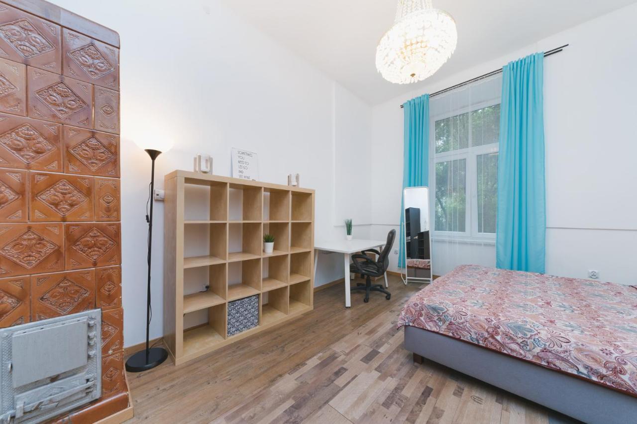 Krasinskiego Apartments Краків Екстер'єр фото
