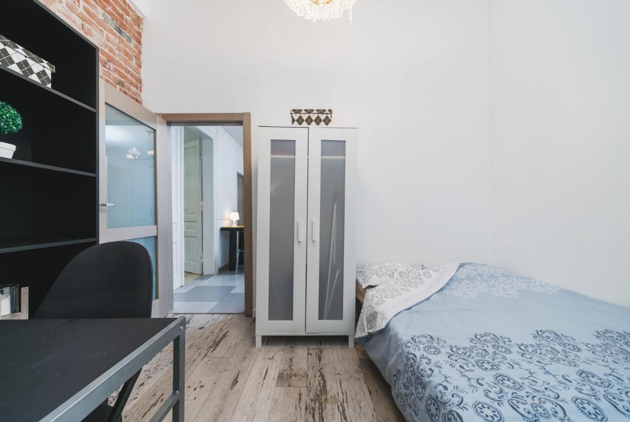 Krasinskiego Apartments Краків Екстер'єр фото