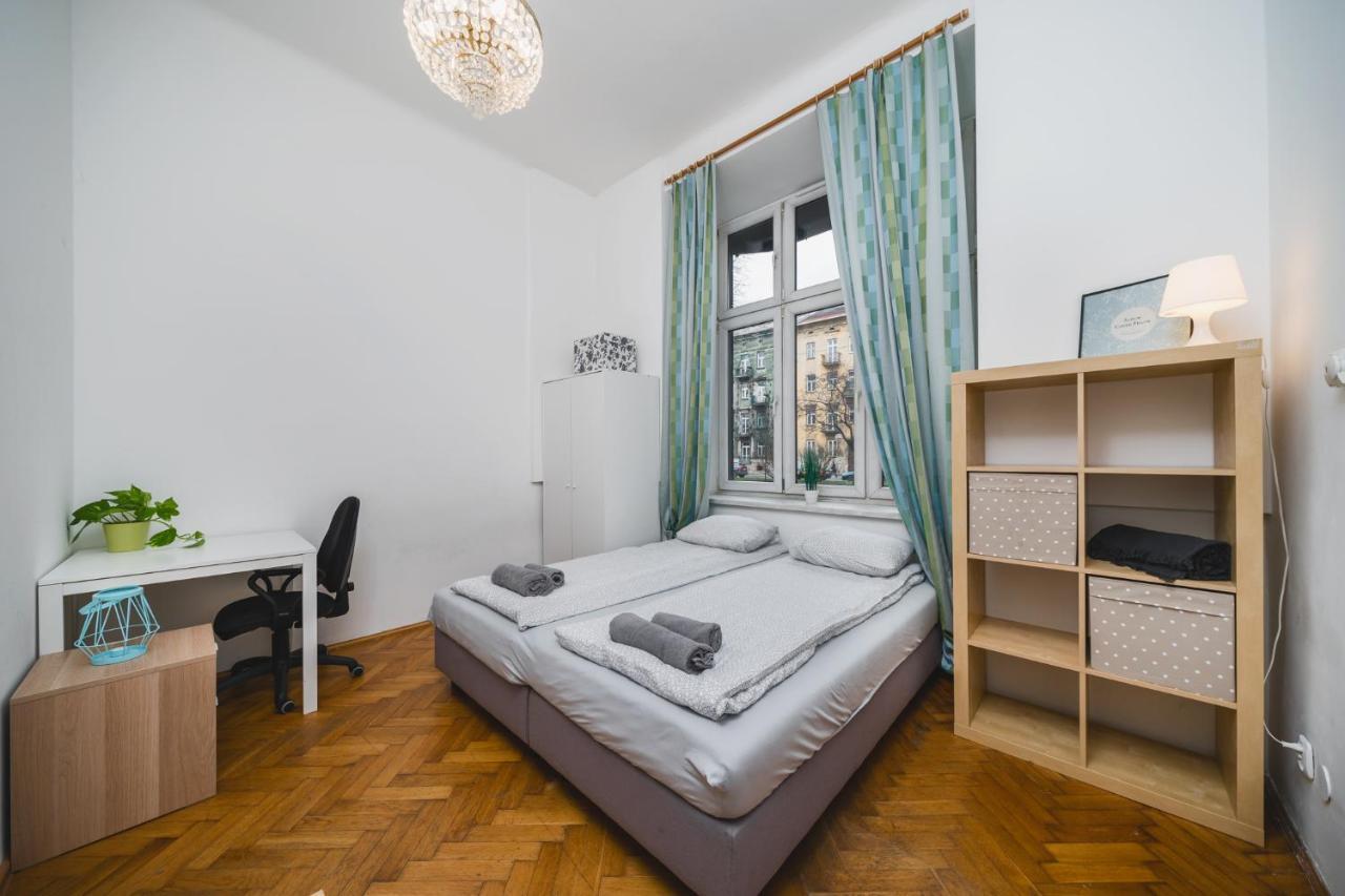 Krasinskiego Apartments Краків Екстер'єр фото