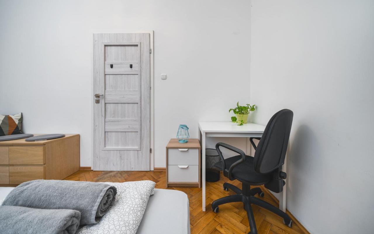 Krasinskiego Apartments Краків Екстер'єр фото