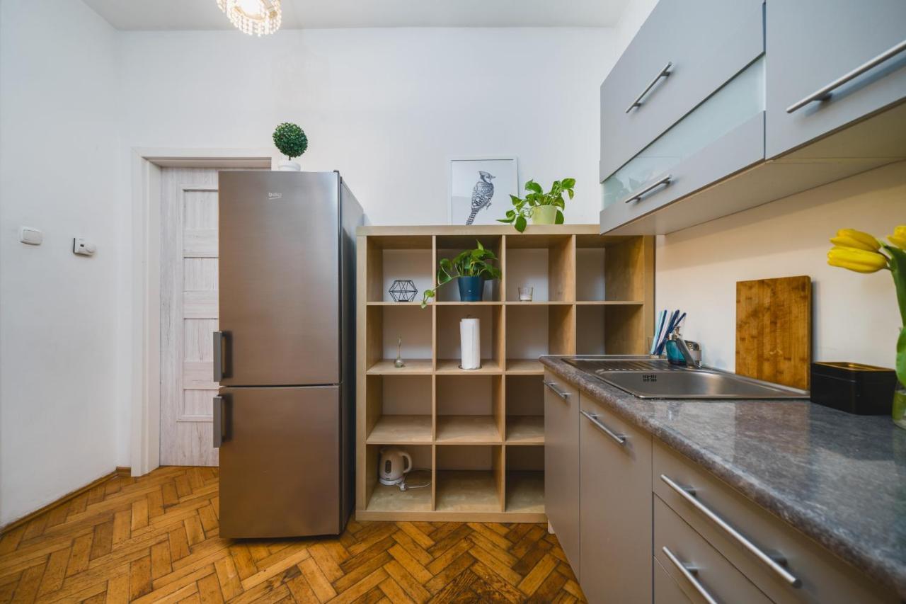 Krasinskiego Apartments Краків Екстер'єр фото