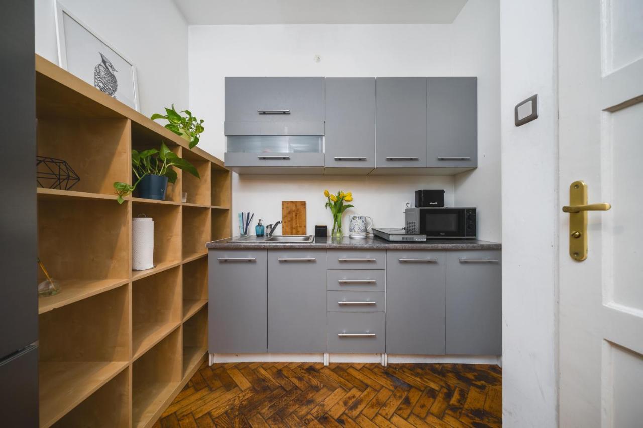 Krasinskiego Apartments Краків Екстер'єр фото