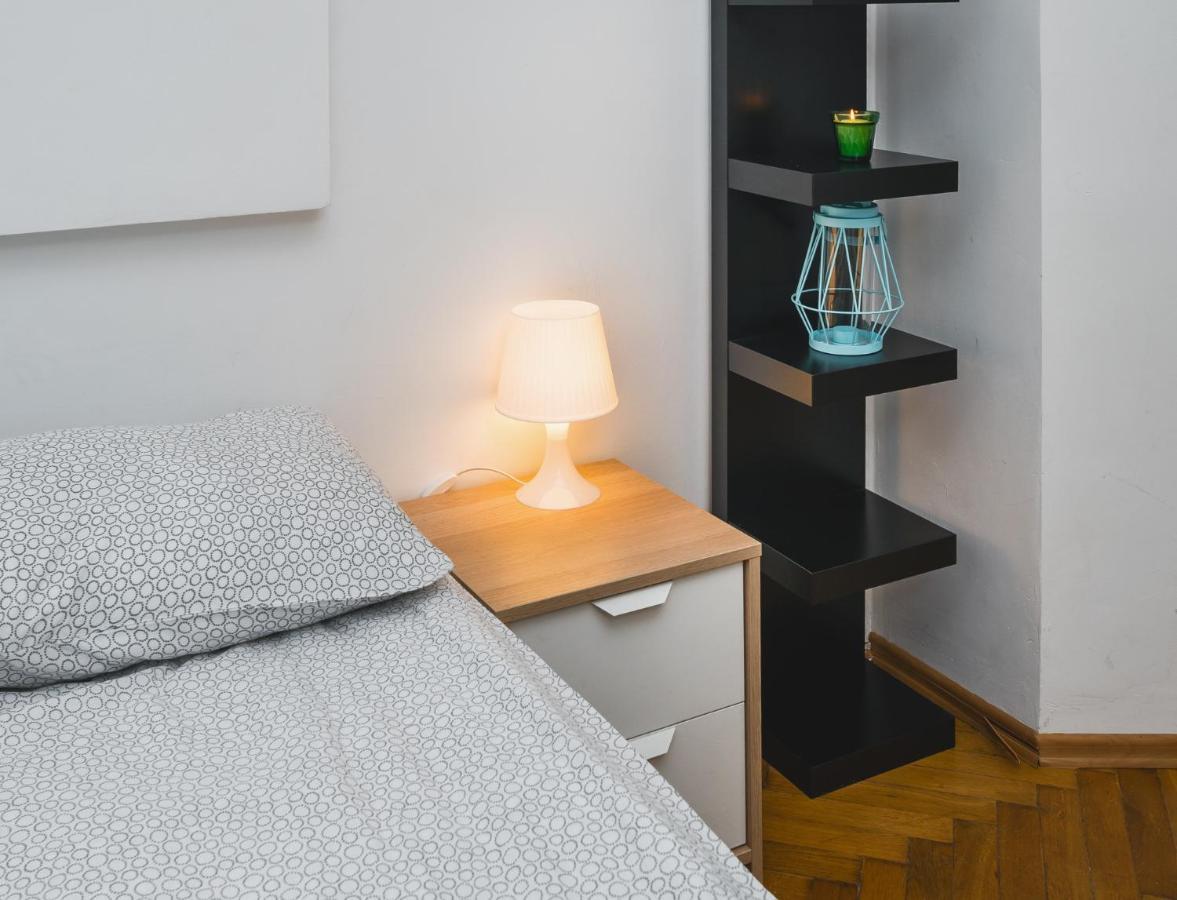 Krasinskiego Apartments Краків Екстер'єр фото
