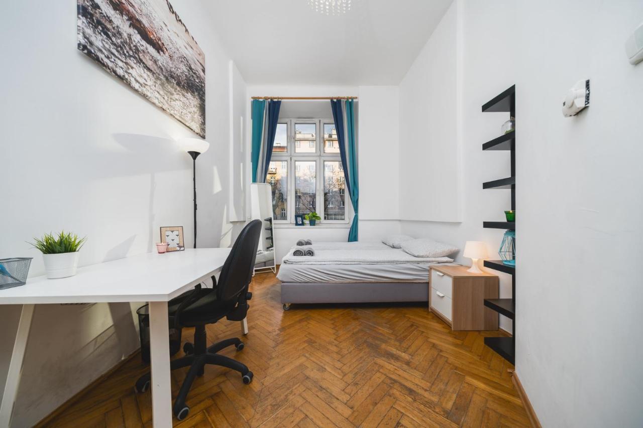 Krasinskiego Apartments Краків Екстер'єр фото