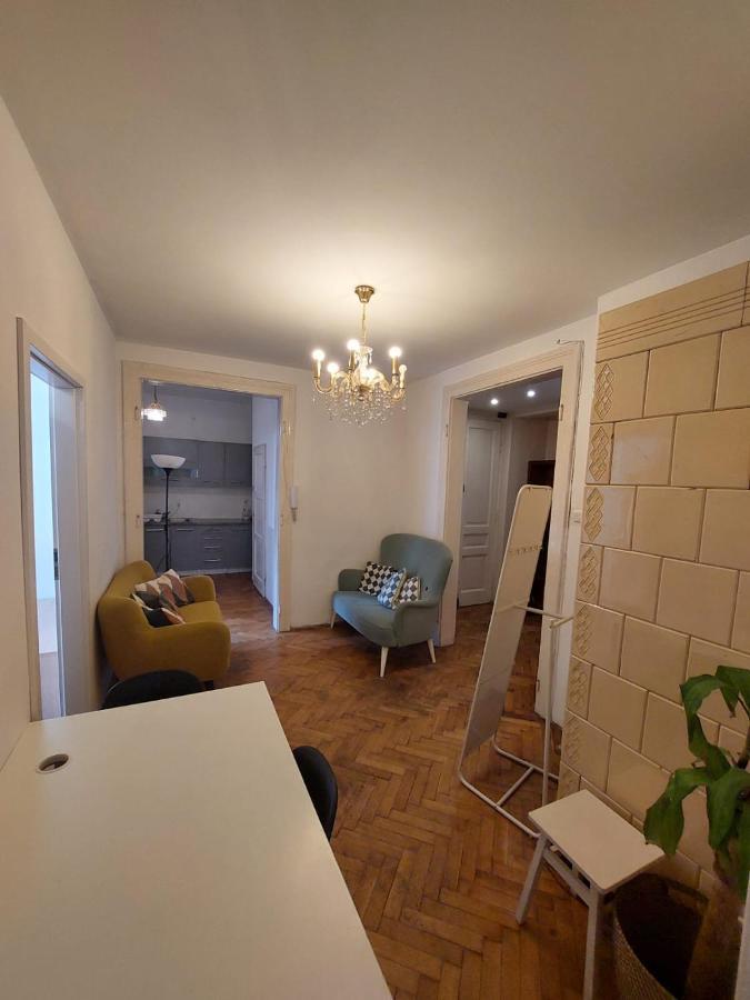 Krasinskiego Apartments Краків Екстер'єр фото