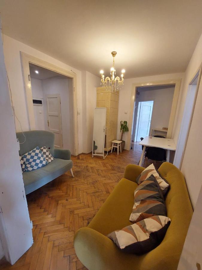 Krasinskiego Apartments Краків Екстер'єр фото