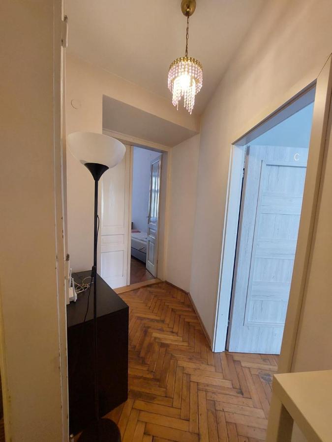 Krasinskiego Apartments Краків Екстер'єр фото