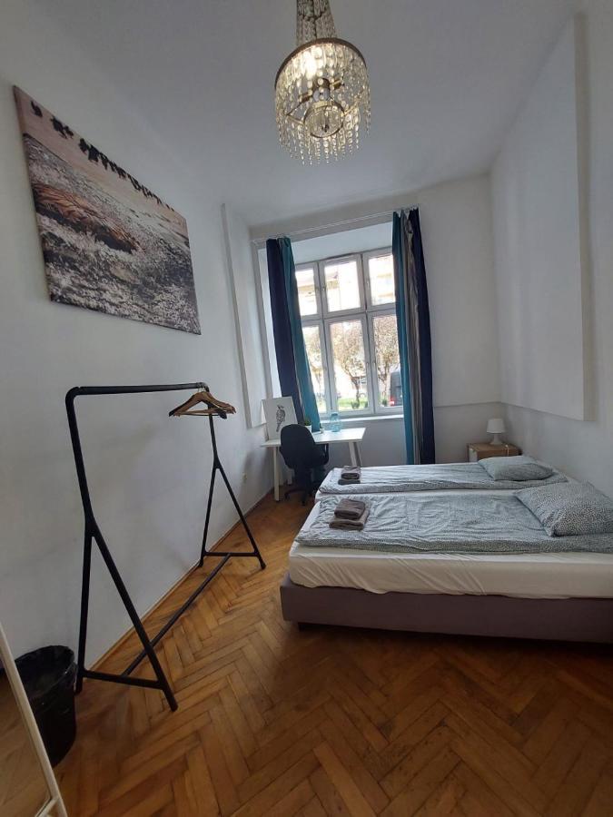Krasinskiego Apartments Краків Екстер'єр фото