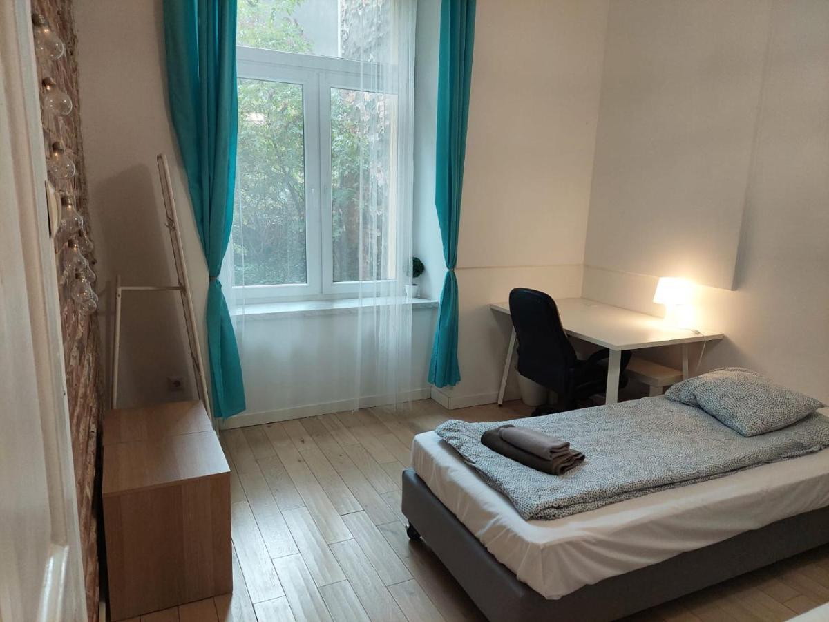 Krasinskiego Apartments Краків Екстер'єр фото