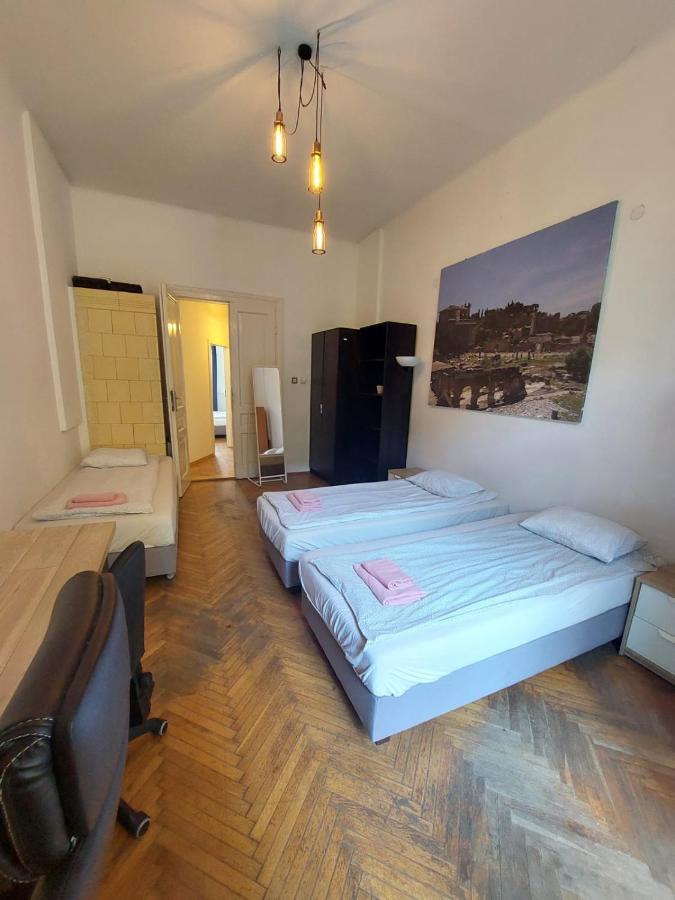 Krasinskiego Apartments Краків Екстер'єр фото
