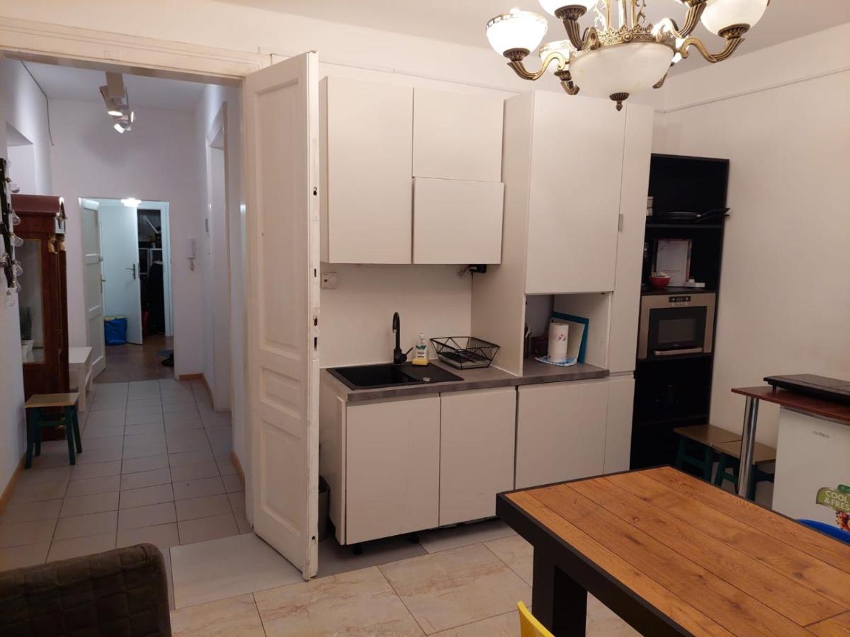 Krasinskiego Apartments Краків Екстер'єр фото