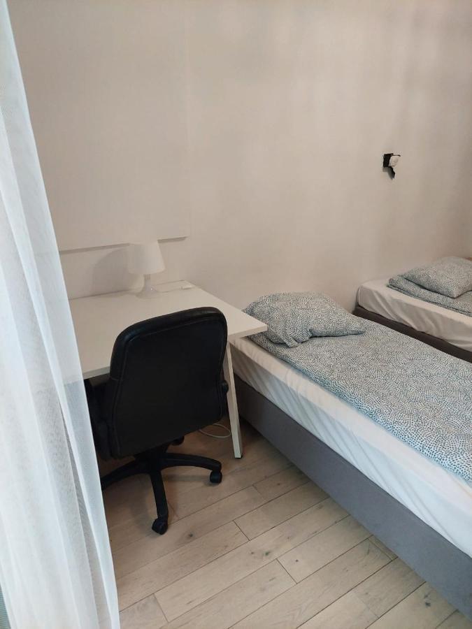 Krasinskiego Apartments Краків Екстер'єр фото