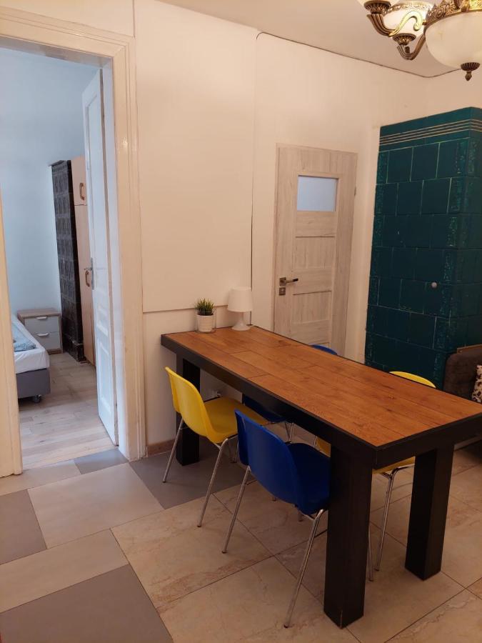 Krasinskiego Apartments Краків Екстер'єр фото