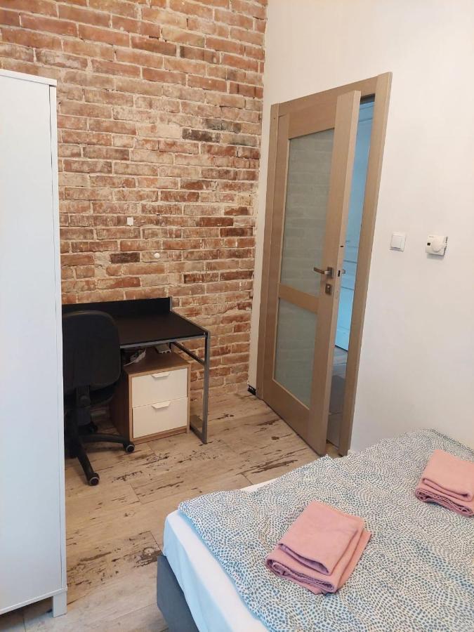 Krasinskiego Apartments Краків Екстер'єр фото
