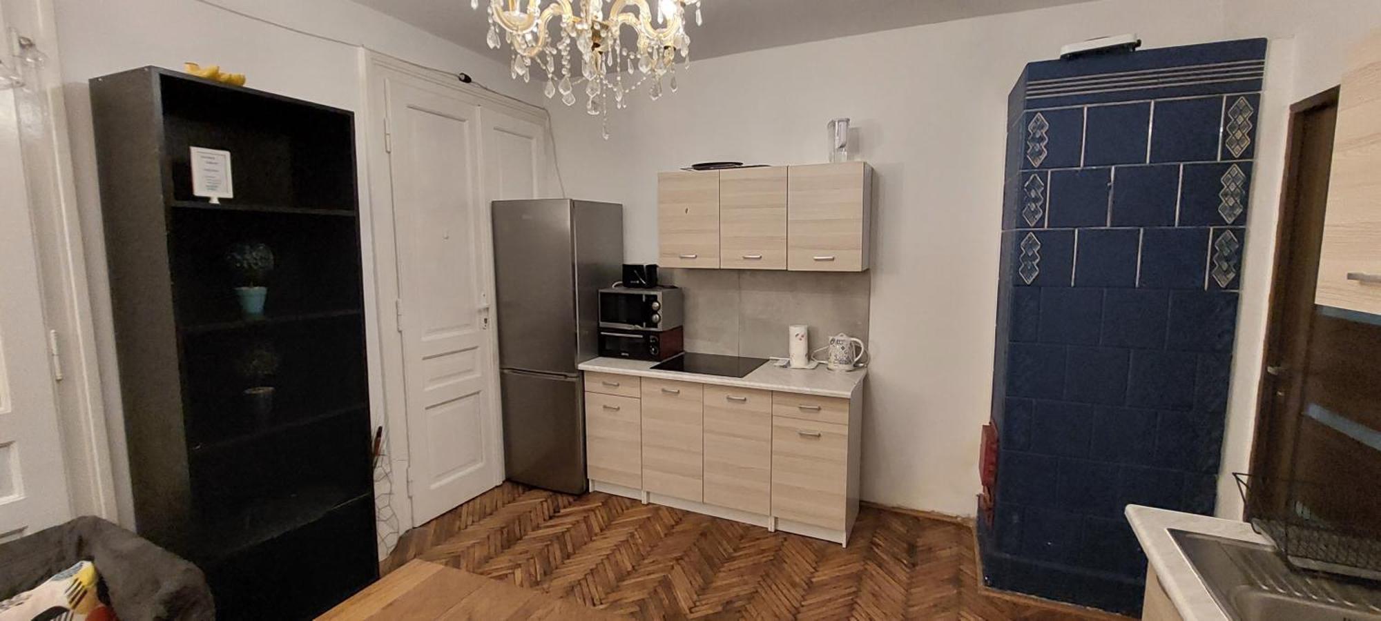 Krasinskiego Apartments Краків Екстер'єр фото