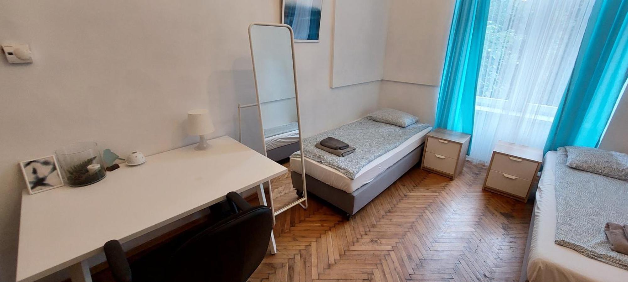 Krasinskiego Apartments Краків Екстер'єр фото