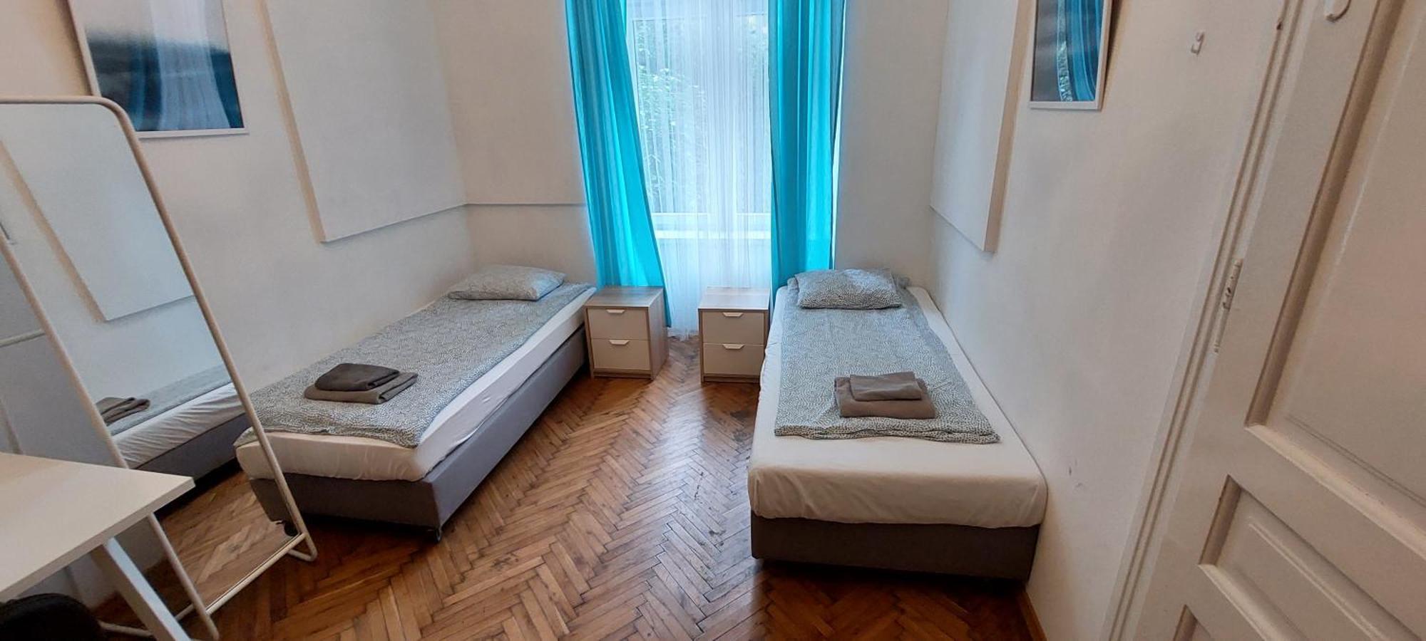 Krasinskiego Apartments Краків Екстер'єр фото