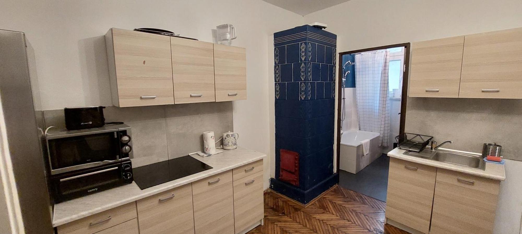 Krasinskiego Apartments Краків Екстер'єр фото
