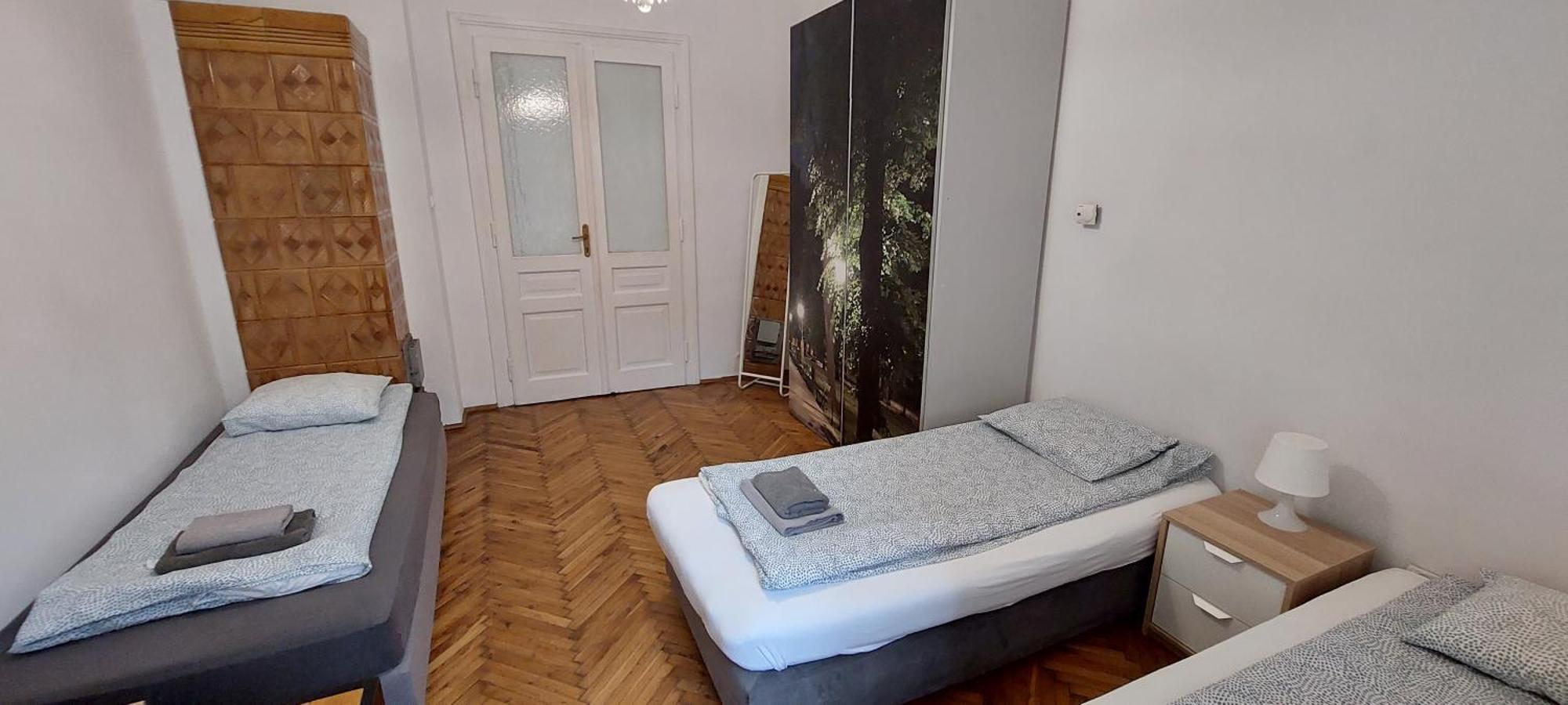 Krasinskiego Apartments Краків Екстер'єр фото