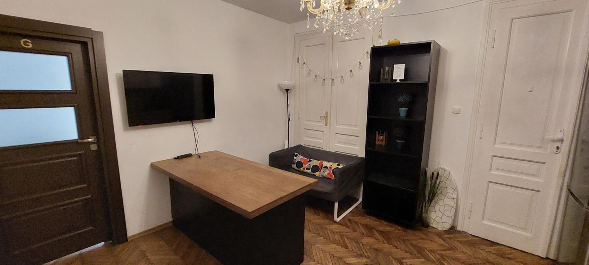 Krasinskiego Apartments Краків Екстер'єр фото
