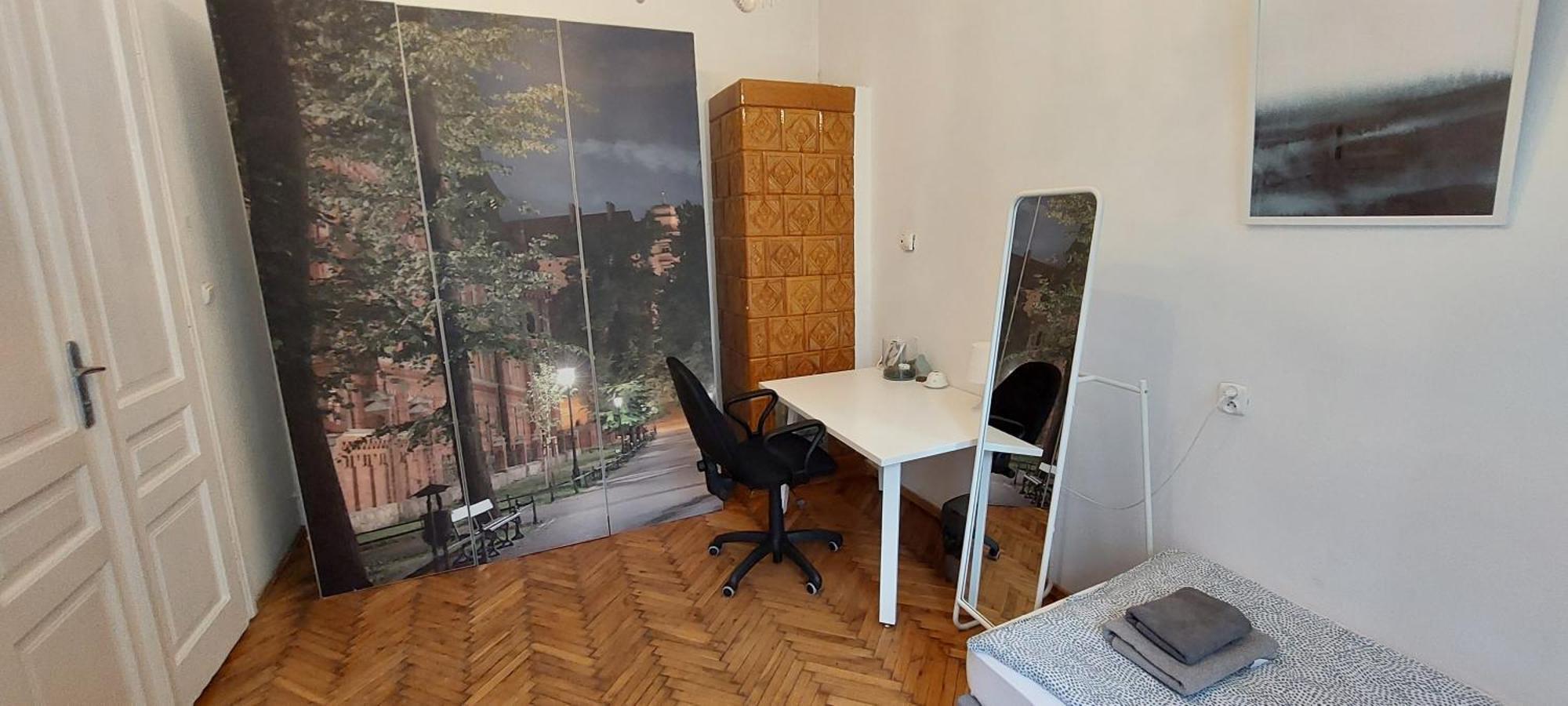 Krasinskiego Apartments Краків Екстер'єр фото