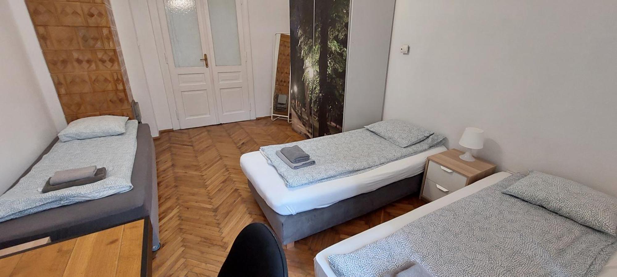 Krasinskiego Apartments Краків Екстер'єр фото