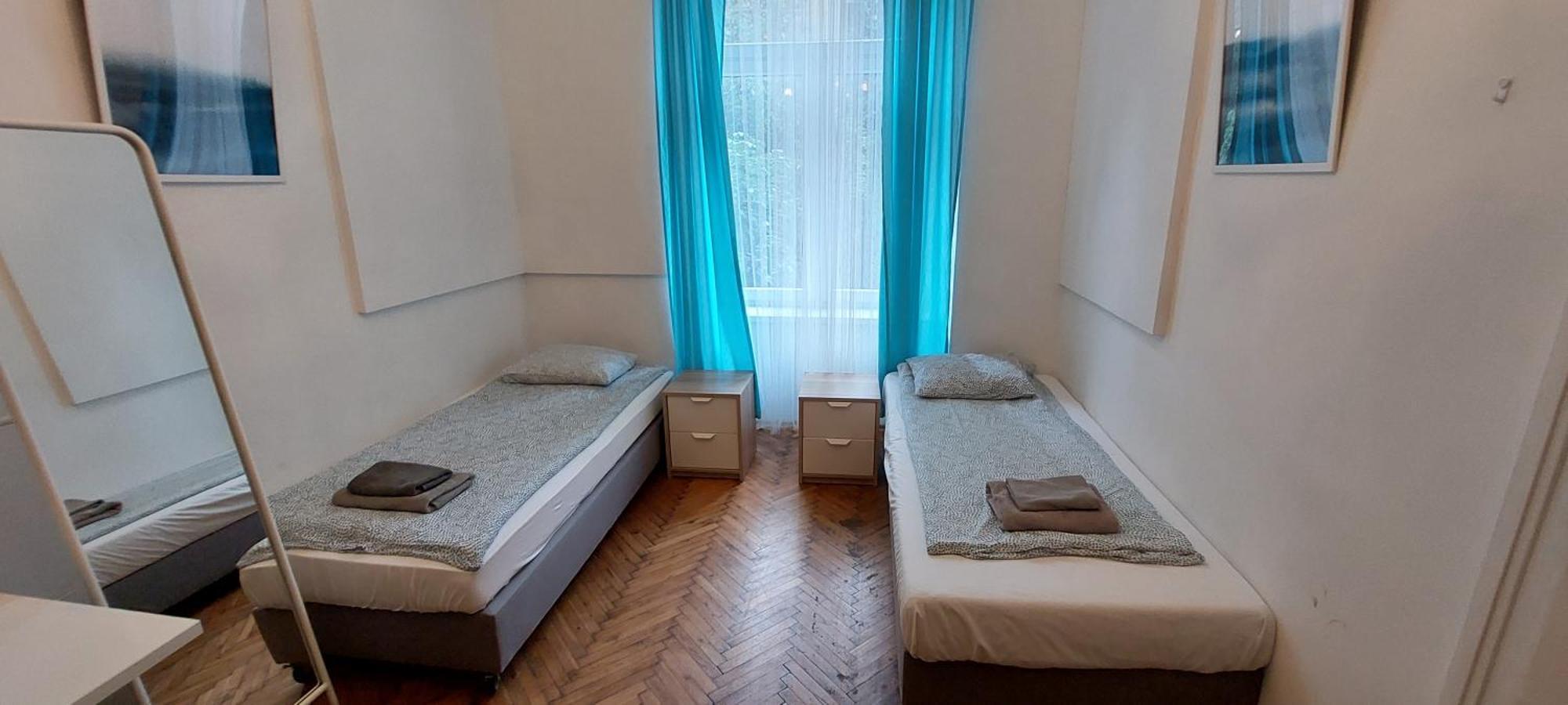 Krasinskiego Apartments Краків Екстер'єр фото